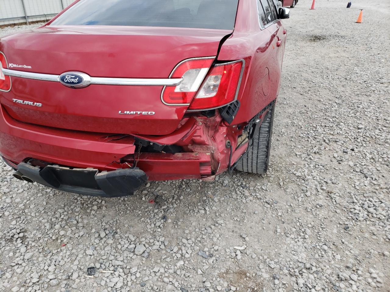 Photo 9 from auction – 2011 FORD TAURUS LIM with VIN 1FAHP2FW5BG166746