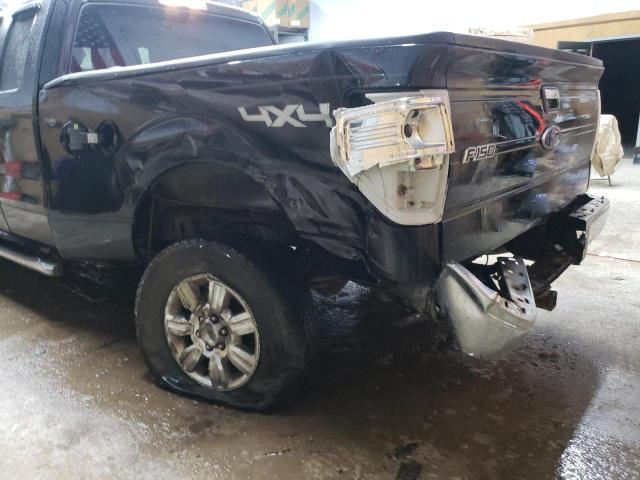 Photo 9 from auction – 2012 FORD F150 SUPER with VIN 1FTFX1ET3CFA55896