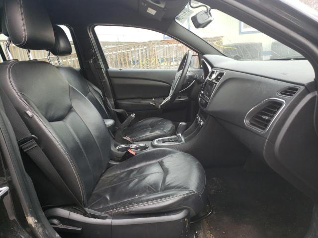 Photo 5 from auction – 2011 CHRYSLER 200 LIMITE with VIN 1C3BC2FG0BN516546