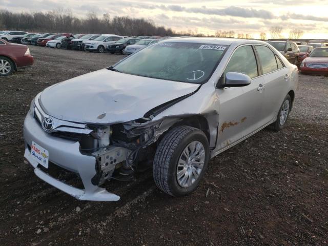 Photo 2 from auction – 2014 TOYOTA CAMRY L with VIN 4T1BF1FKXEU337924