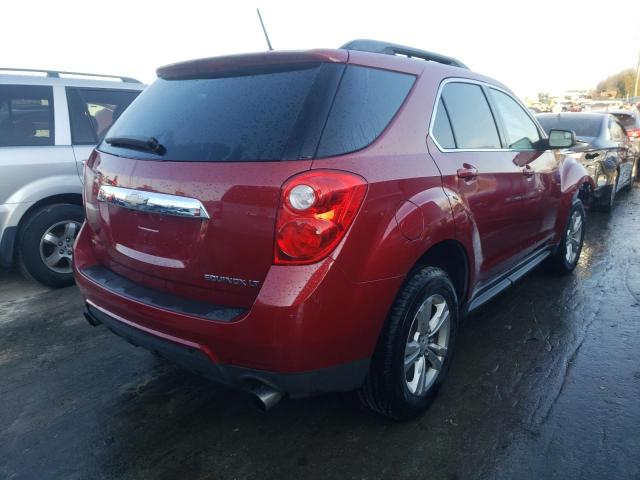 Photo 4 from auction – 2013 CHEVROLET EQUINOX LT with VIN 2GNFLNE31D6233469