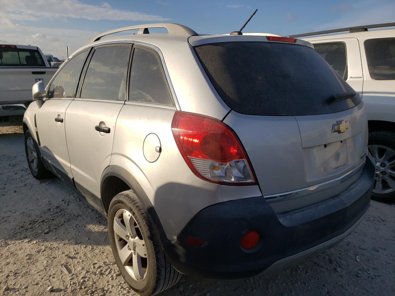 Photo 3 from auction – 2012 CHEVROLET CAPTIVA SP with VIN 3GNAL2EK1CS602766