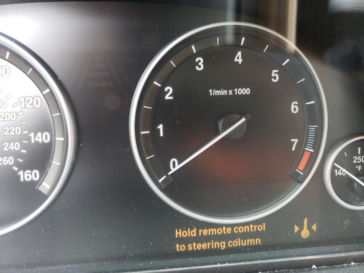 Photo 8 from auction – 2015 BMW 528 XI with VIN WBA5A7C52FD628076