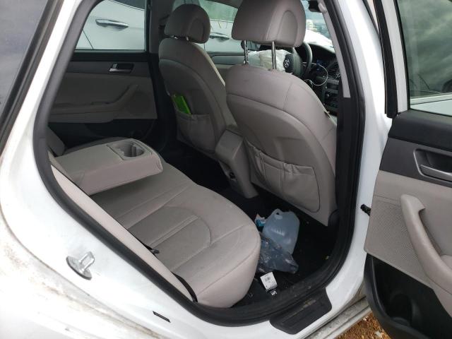 Photo 6 from auction – 2017 HYUNDAI SONATA SE with VIN 5NPE24AF8HH565573
