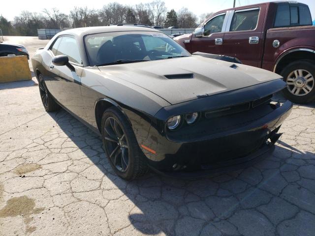 DODGE CHALLENGER 2018 with VIN 2C3CDZAG3JH118952 - Photo from auction