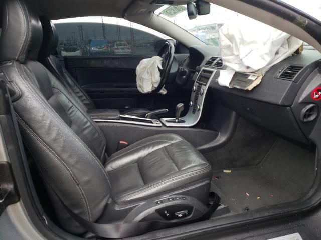 Photo 5 from auction – 2011 VOLVO C70 T5 with VIN YV1672MC8BJ108914