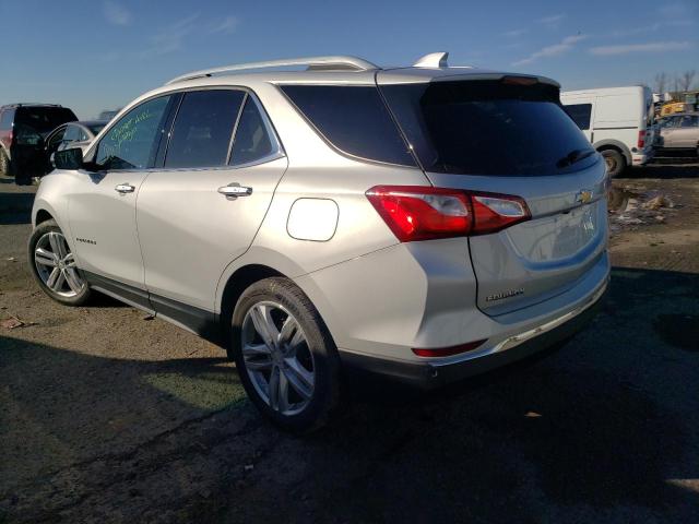 Photo 3 from auction – 2019 CHEVROLET EQUINOX PR with VIN 2GNAXNEV4K6180585