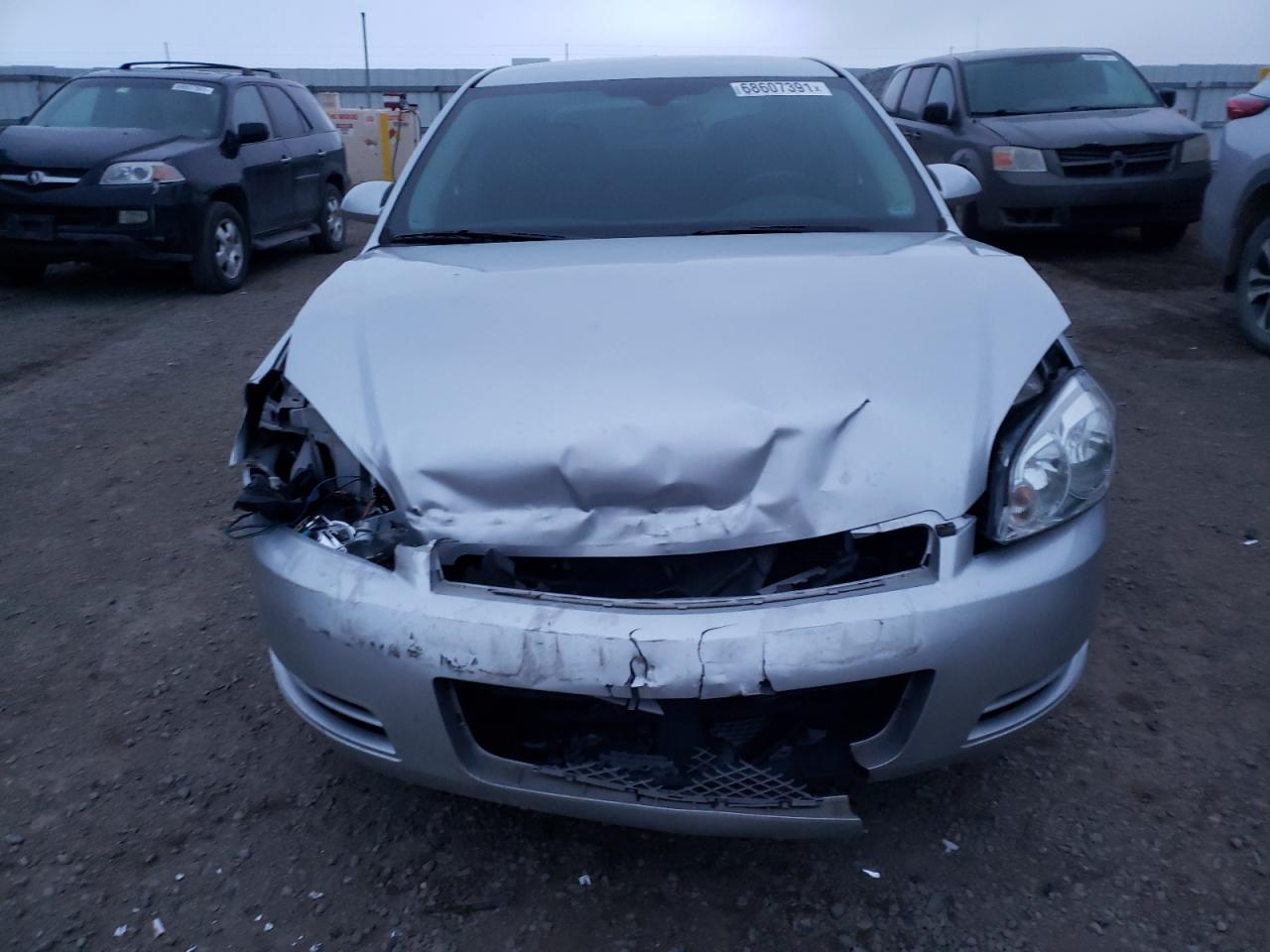 Photo 9 from auction – 2014 CHEVROLET IMPALA LIM with VIN 2G1WA5E39E1171065