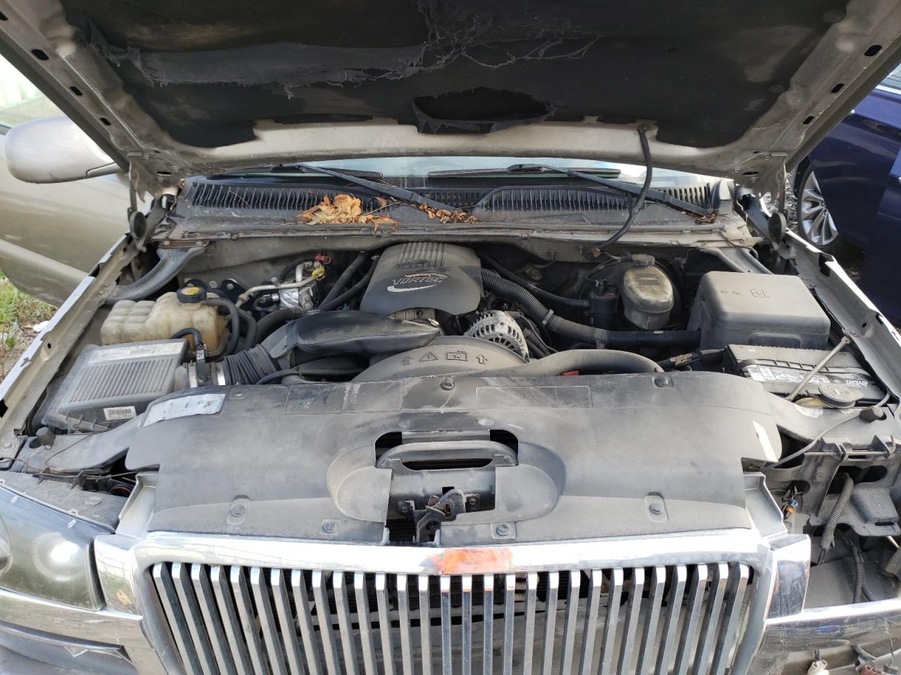 Photo 7 from auction – 2003 CHEVROLET SILVERADO with VIN 2GCEC19V131272051