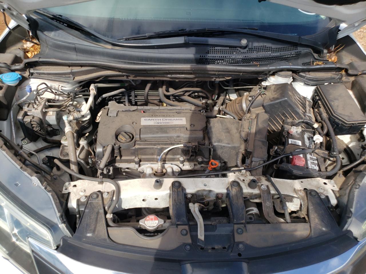 Photo 7 from auction – 2015 HONDA CR-V TOURI with VIN 5J6RM3H94FL025176