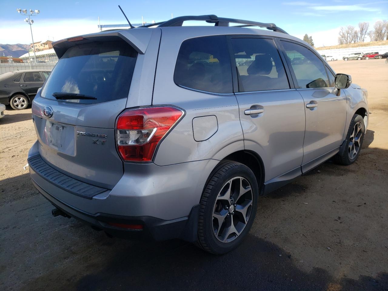 Photo 4 from auction – 2014 SUBARU FORESTER 2 with VIN JF2SJGPC6EH415462