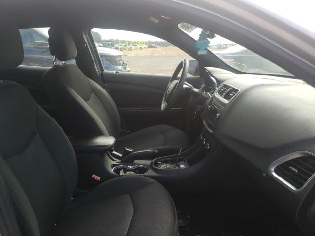 Photo 5 from auction – 2014 DODGE AVENGER SE with VIN 1C3CDZABXEN126385