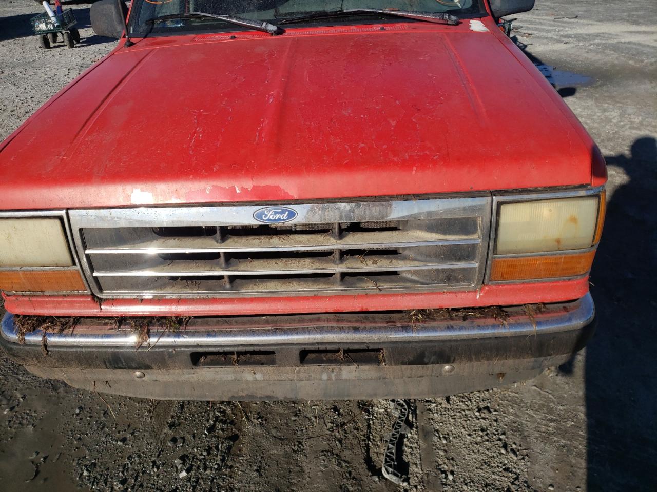 Photo 7 from auction – 1994 FORD EXPLORER with VIN 1FMDU34X4RUC52138
