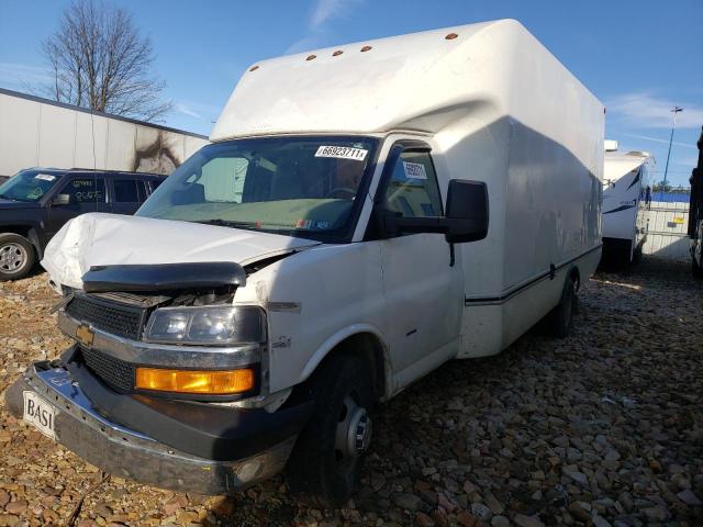 Photo 2 from auction – 2019 CHEVROLET EXPRESS G3 with VIN 1HA3GTCG7KN006589
