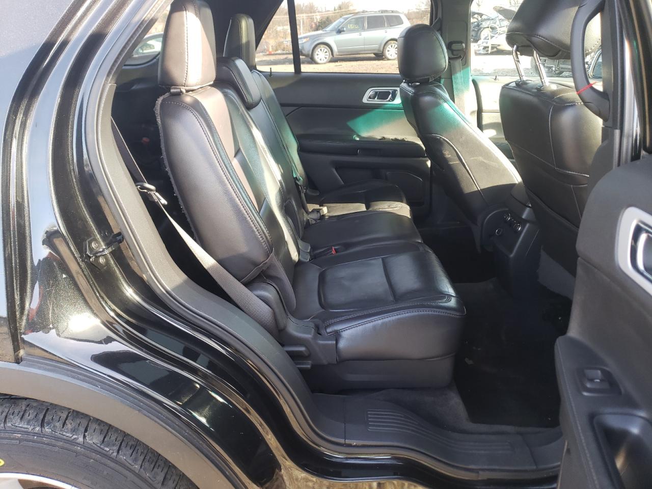 Photo 6 from auction – 2013 FORD EXPLORER X with VIN 1FM5K8D87DGB21633