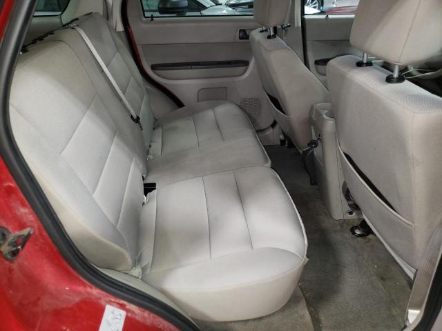 Photo 6 from auction – 2011 FORD ESCAPE XLT with VIN 1FMCU0D71BKB13676