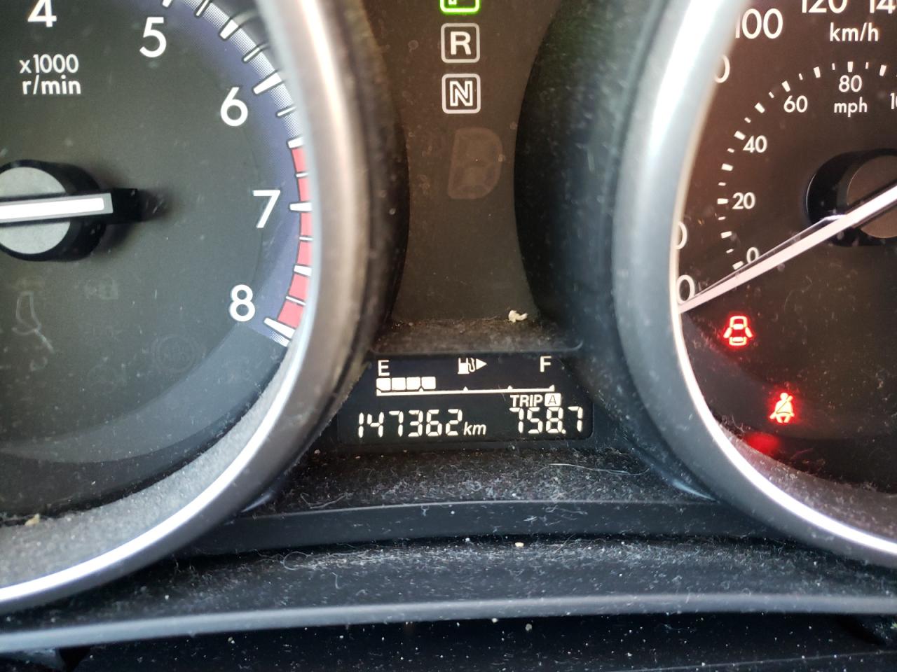 Photo 8 from auction – 2013 MAZDA 3 I with VIN JM1BL1UF3D1786364