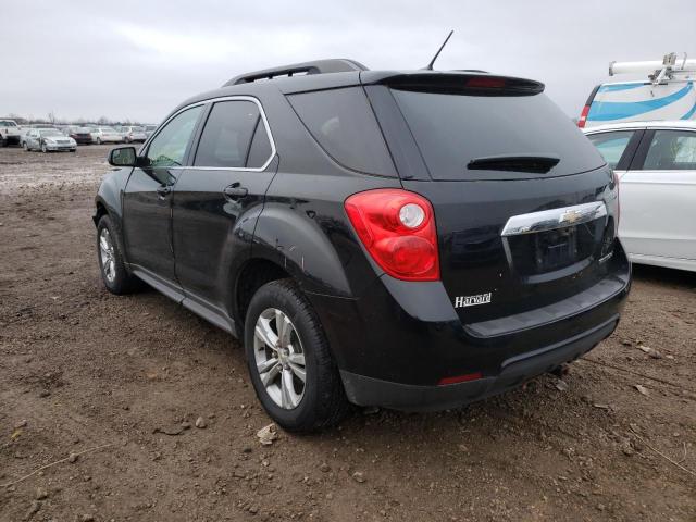Photo 3 from auction – 2013 CHEVROLET EQUINOX LT with VIN 2GNALDEK6D6208174