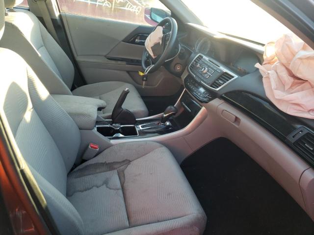 Photo 5 from auction – 2016 HONDA ACCORD LX with VIN 1HGCR2F38GA094232