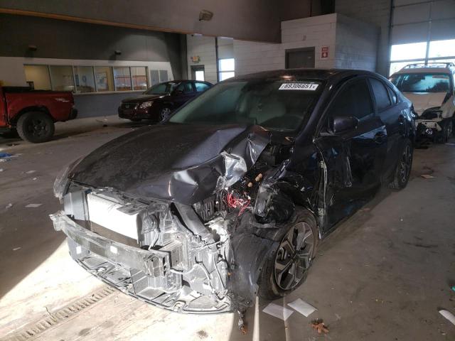 Photo 2 from auction – 2020 KIA FORTE FE with VIN 3KPF24ADXLE153610
