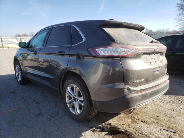 Photo 3 from auction – 2015 FORD EDGE SEL with VIN 2FMTK4J82FBB95802