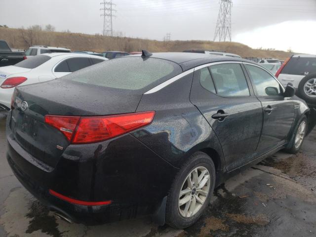 Photo 4 from auction – 2011 KIA OPTIMA LX with VIN KNAGM4A78B5150091