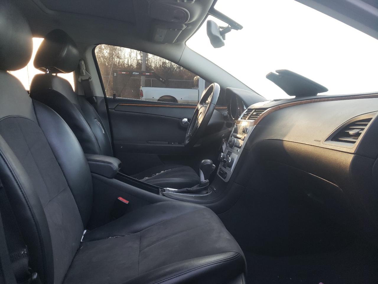 Photo 5 from auction – 2012 CHEVROLET MALIBU 2LT with VIN 1G1ZD5E07CF357512