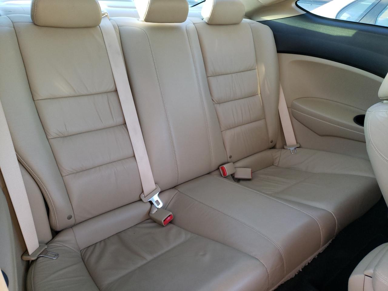 Photo 6 from auction – 2010 HONDA ACCORD EXL with VIN 1HGCS2B86AA001768