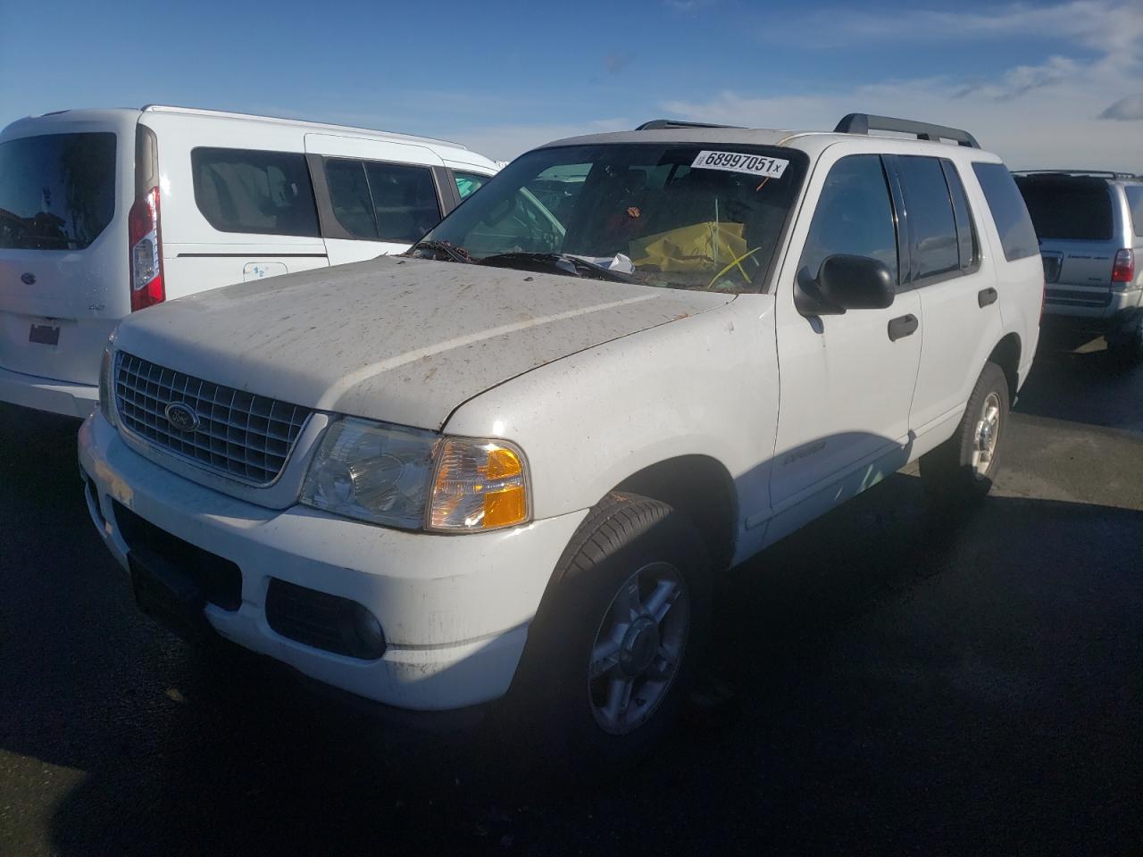 Photo 2 from auction – 2005 FORD EXPLORER X with VIN 1FMDU63W65ZA20826