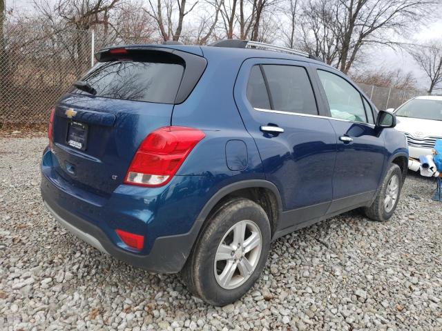 Photo 4 from auction – 2019 CHEVROLET TRAX 1LT with VIN 3GNCJPSB5KL294266