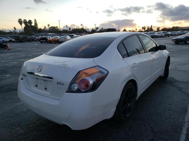Photo 4 from auction – 2007 NISSAN ALTIMA 2.5 with VIN 1N4AL21E77C120801