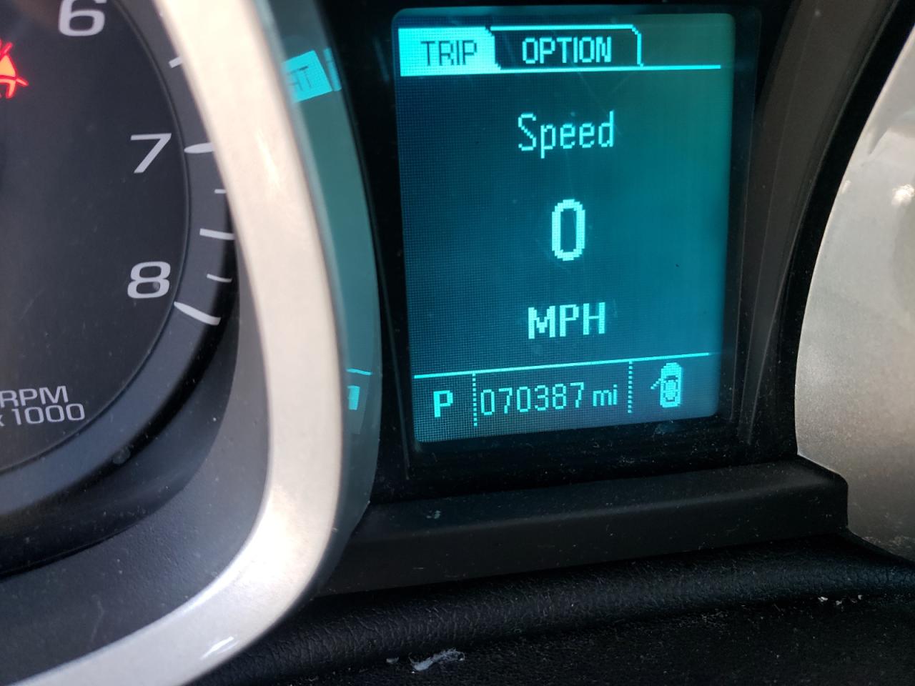 Photo 8 from auction – 2017 CHEVROLET EQUINOX LT with VIN 2GNFLFEKXH6139058
