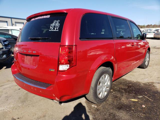 Photo 4 from auction – 2016 DODGE GRAND CARA with VIN 2C4RDGBG9GR143303