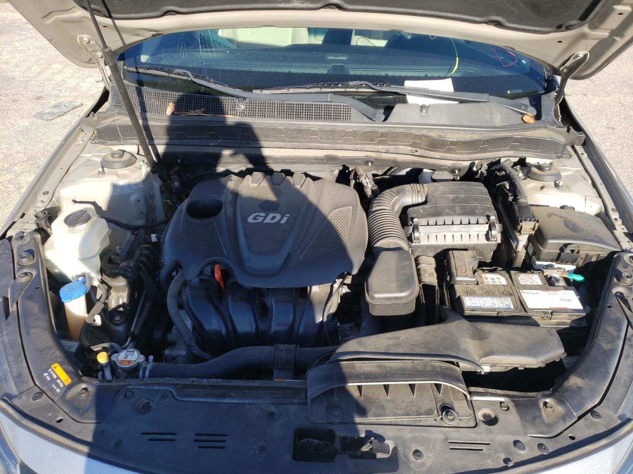Photo 7 from auction – 2015 KIA OPTIMA LX with VIN KNAGM4A7XF5551910