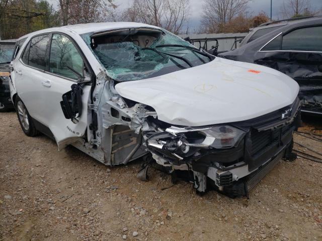 CHEVROLET EQUINOX LT 2018 with VIN 2GNAXJEV2J6324738 - Photo from auction