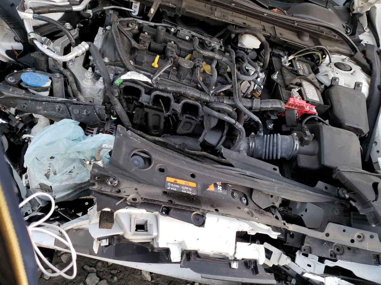Photo 7 from auction – 2020 MAZDA 3 PREMIUM with VIN 3MZBPBEMXLM117174