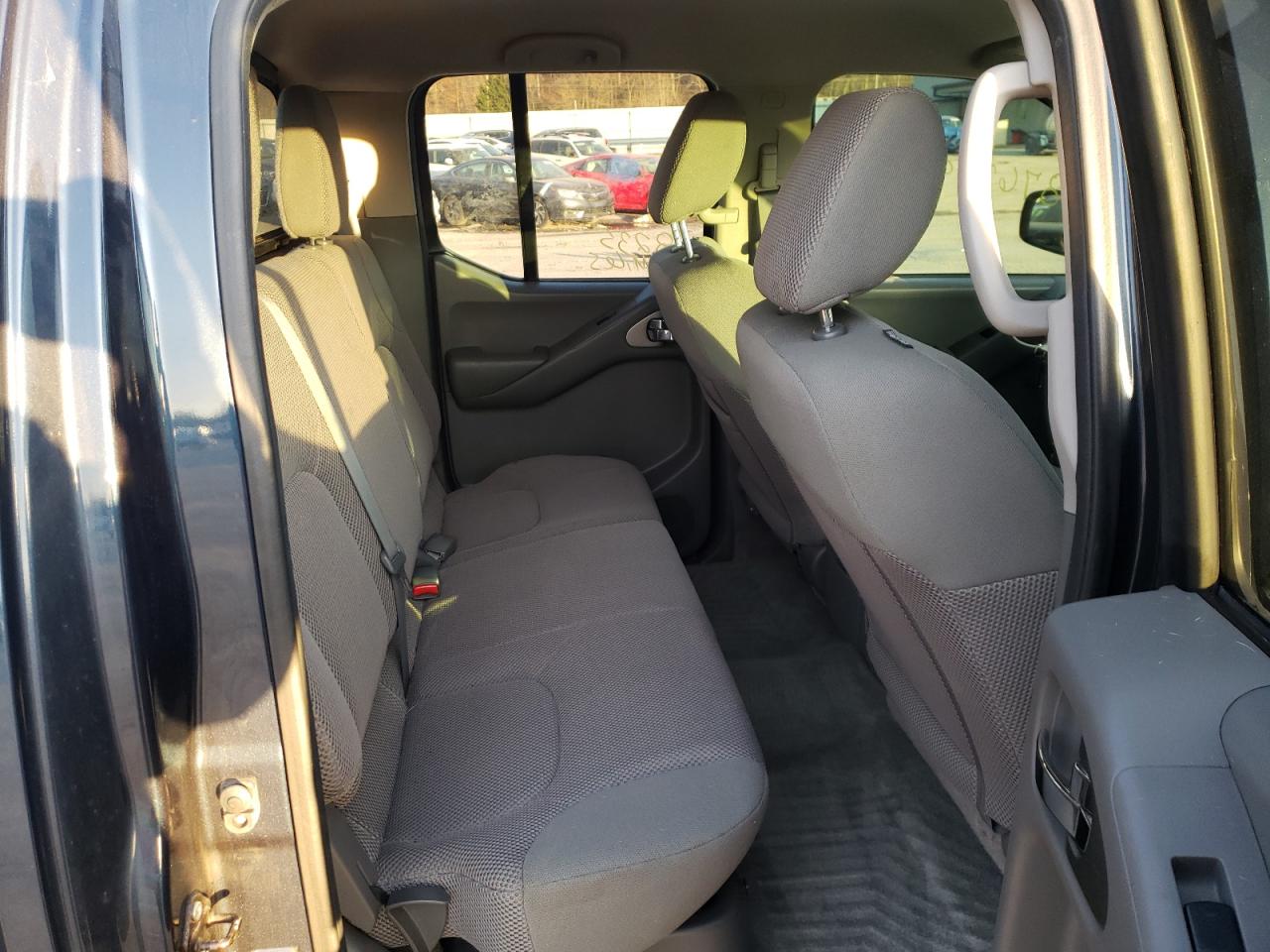 Photo 6 from auction – 2016 NISSAN FRONTIER S with VIN 1N6AD0EV4GN743834