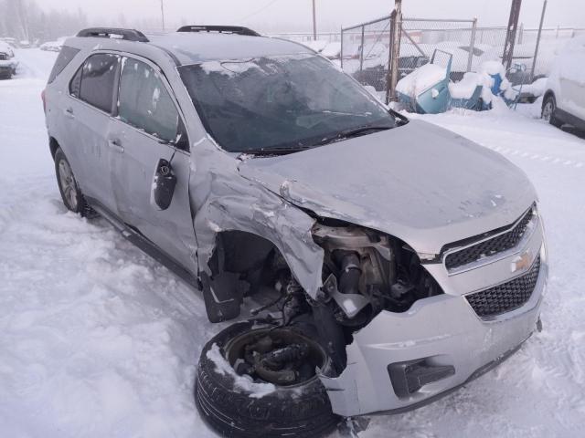 CHEVROLET EQUINOX LT 2013 with VIN 2GNFLEEKXD6283875 - Photo from auction