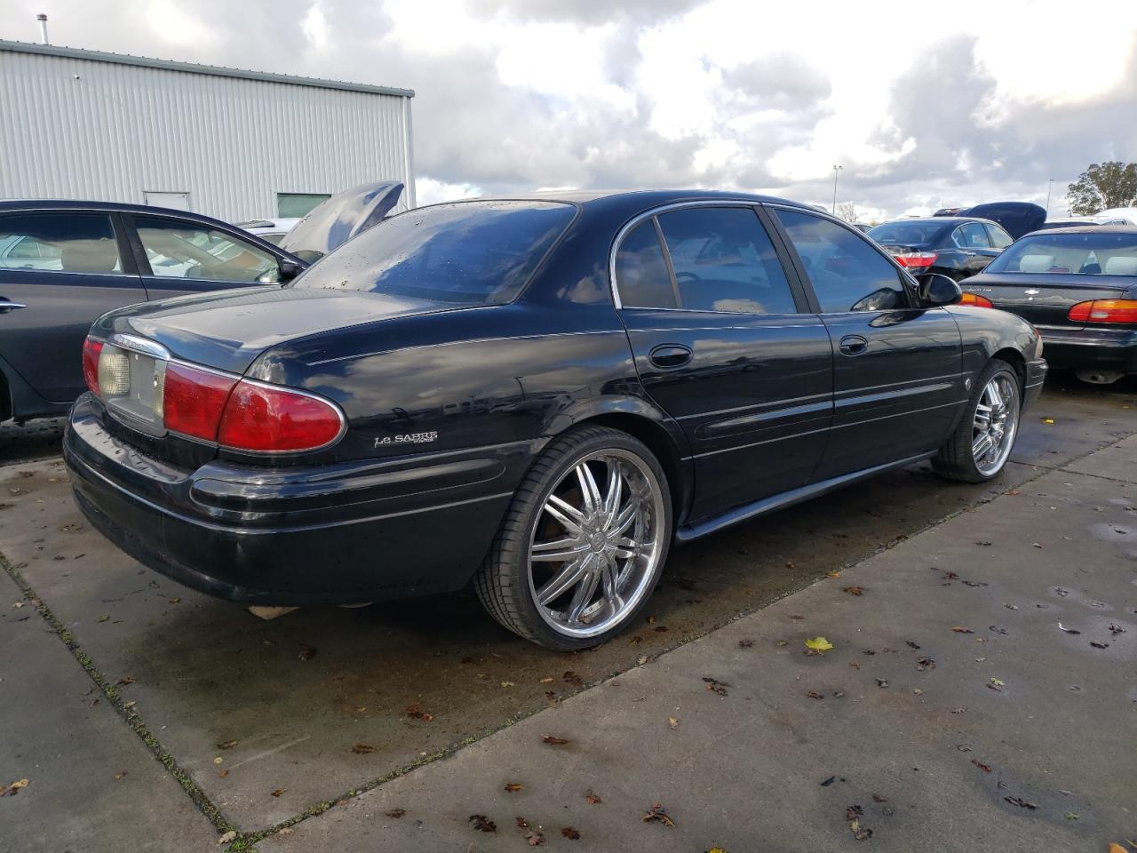 Photo 4 from auction – 2002 BUICK LESABRE CU with VIN 1G4HP54K12U205440