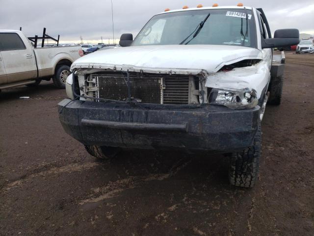 Photo 9 from auction – 2002 DODGE RAM 3500 with VIN 3B7MF33C72M244848