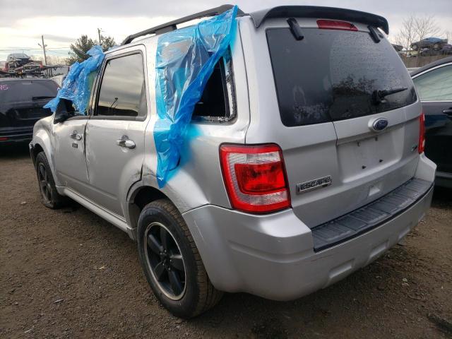 Photo 3 from auction – 2010 FORD ESCAPE with VIN 1FMCU9DG7AKA69802