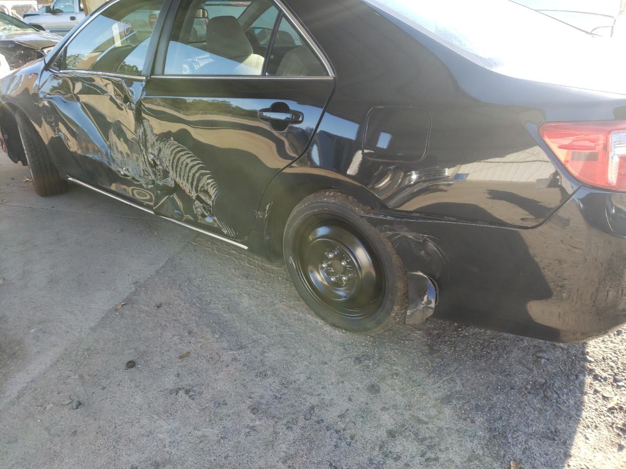 Photo 10 from auction – 2012 TOYOTA CAMRY BASE with VIN 4T1BF1FK6CU028948