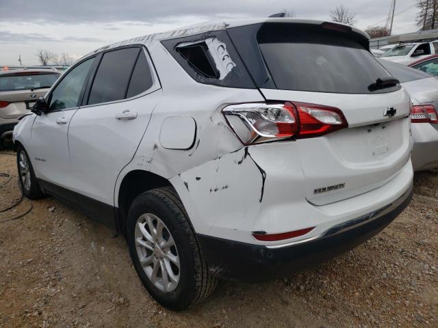 Photo 3 from auction – 2018 CHEVROLET EQUINOX LT with VIN 2GNAXJEV2J6324738