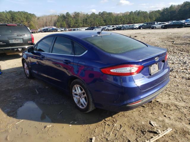 Photo 3 from auction – 2014 FORD FUSION SE with VIN 3FA6P0H75ER322329