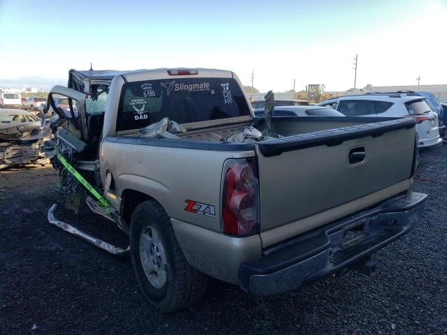 Photo 3 from auction – 2004 CHEVROLET SILVERADO with VIN 2GCEK13TX41349396