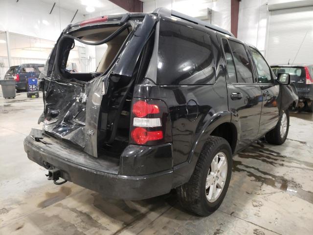 Photo 4 from auction – 2010 FORD EXPLORER X with VIN 1FMEU7DE3AUA26705