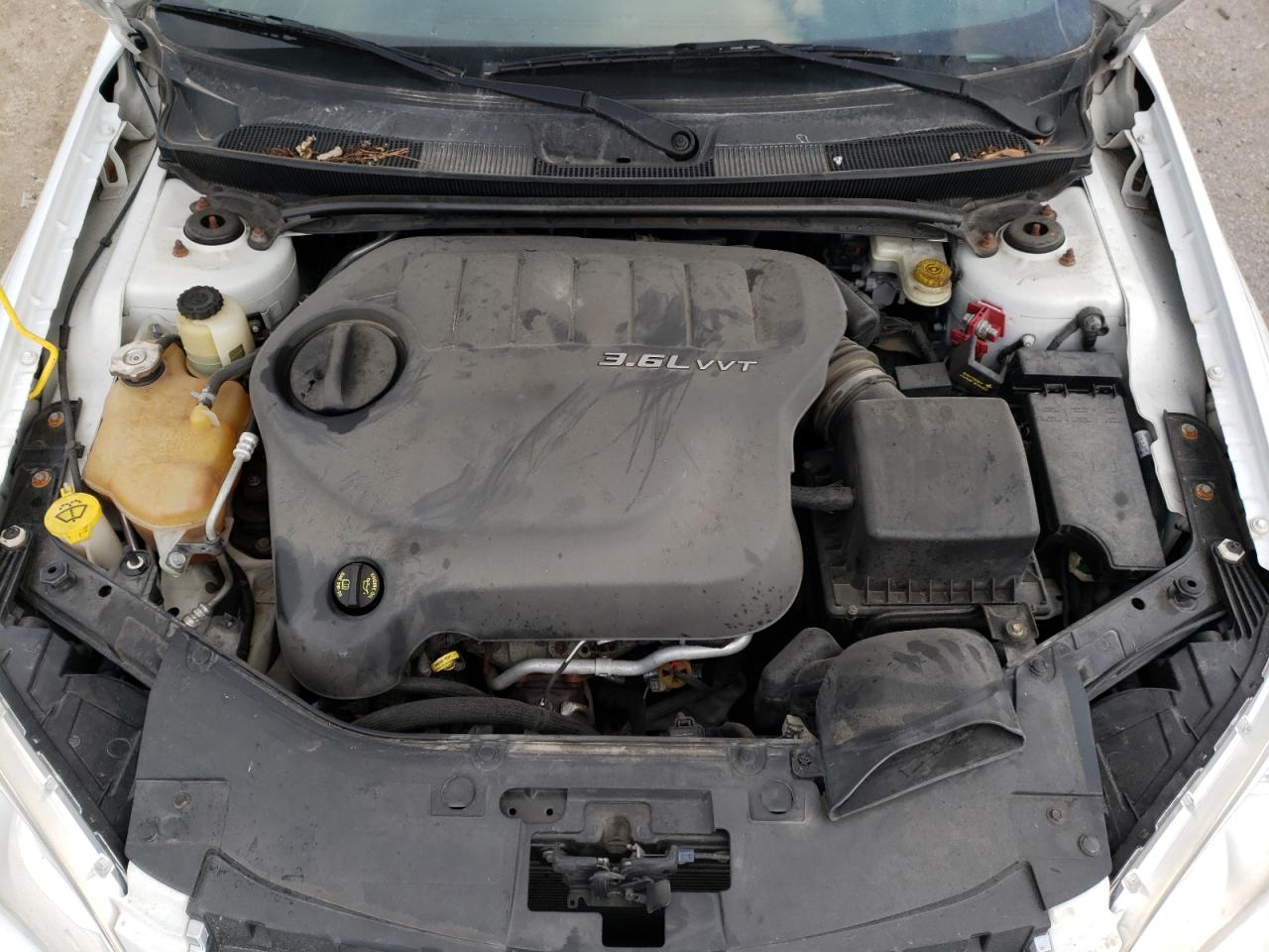 Photo 7 from auction – 2013 CHRYSLER 200 LIMITE with VIN 1C3CCBCG4DN747168