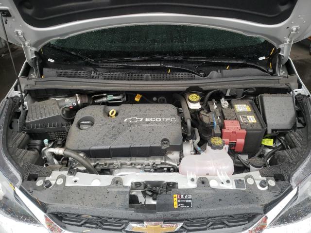 Photo 7 from auction – 2021 CHEVROLET SPARK 1LT with VIN KL8CD6SA3MC223057