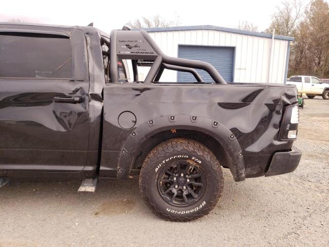 Photo 9 from auction – 2017 RAM 1500 REBEL with VIN 1C6RR7YT3HS755803