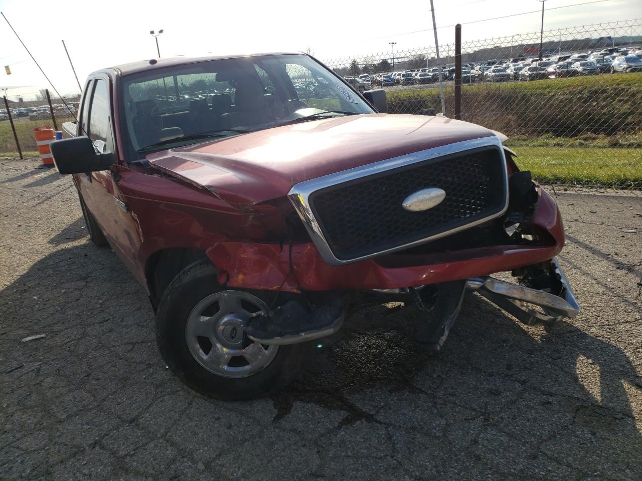 Zdjęcie 9 z aukcji – 2007 FORD F150 z VIN 1FTPX12V47FB17595